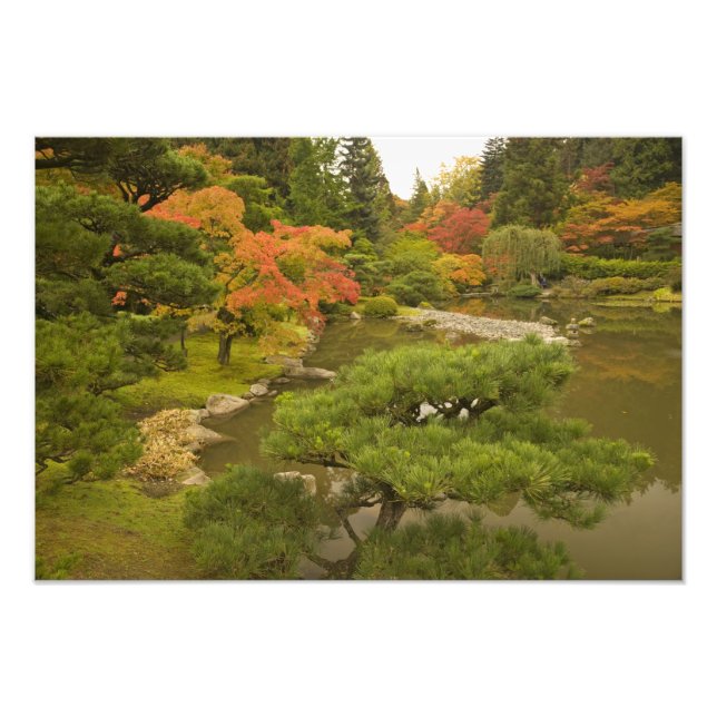 Foto EE. UU., Estado de Washington, Seattle. Japonés (Frente)