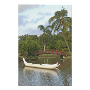 Foto EE. UU., Hawái, Kauai, Jardín de Luau de la famili