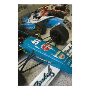 Foto EE. UU., Indiana, Indianapolis: Motor de Indianapo