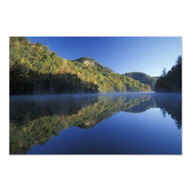 Foto EE. UU., Kentucky. Bosque Nacional Daniel Boone, (Frente)