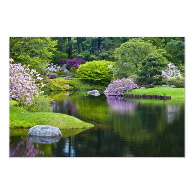 Foto EE.UU., Maine, puerto noreste. Vista de Asticou (Frente)