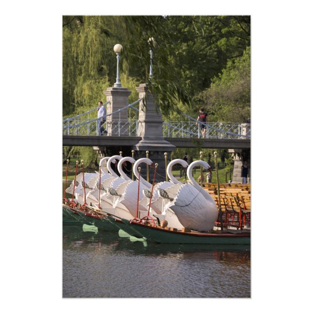 Foto EE.UU., Nueva Inglaterra, Massachusetts, Boston, 2 (Frente)