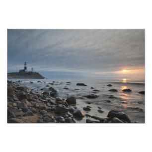 Foto EE. UU., Nueva York, East Hampton. Montauk Point