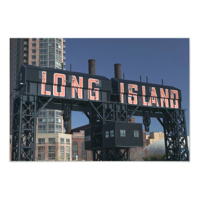 Foto EE.UU., Nueva York, Nueva York, Queens: Largo (Frente)