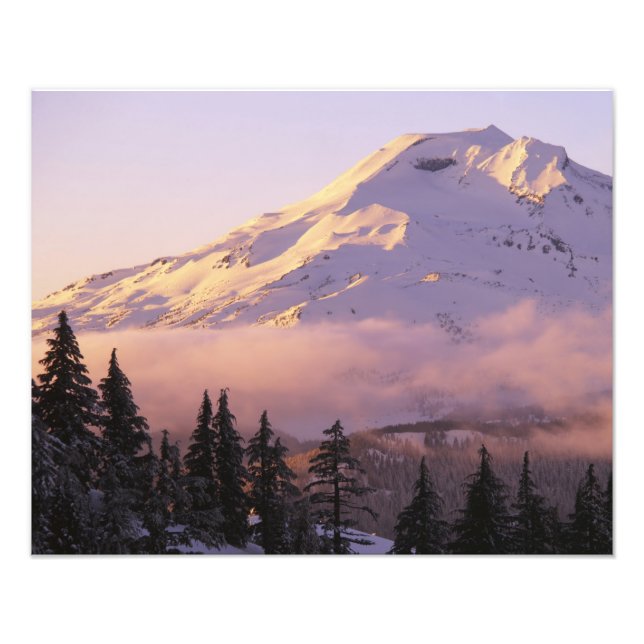 Foto EE.UU., Oregón, Bosque Nacional Deschutes, El (Frente)