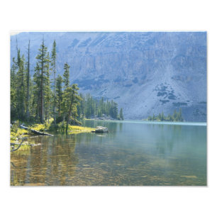 Foto EE. UU., Utah, Bosque Nacional Ashley, High Uintas
