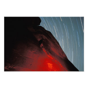 Foto EE.UU., Utah, Parque Nacional Arches, Petroglifos