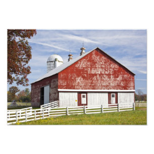 Foto EE.UU., Virginia Occidental, Arbovale. Monongahela