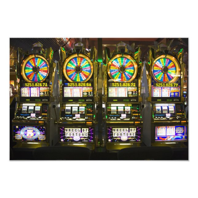 Foto EEUU, Nevada, Las Vegas. McCarran International (Frente)