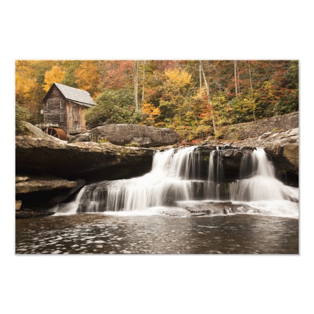 Foto EEUU, Virginia Occidental, Clifftop. Estado de Bab (Frente)