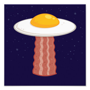 Foto Eggstraterrestrial