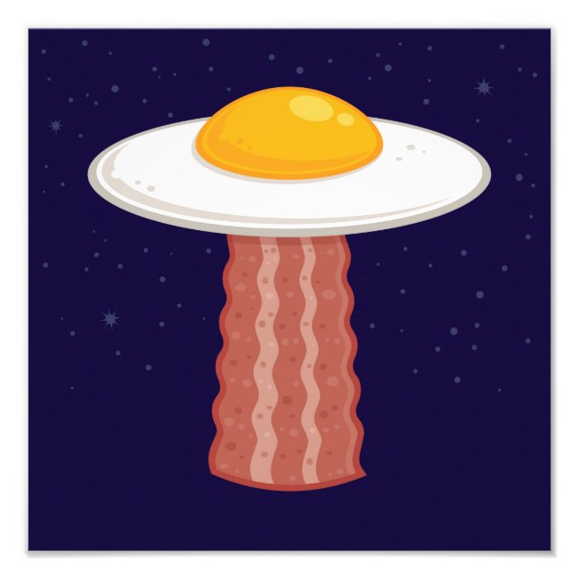 Foto Eggstraterrestrial (Frente)