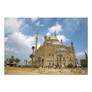Foto Egipto, El Cairo, Ciudadela, Mezquita de Muhammad