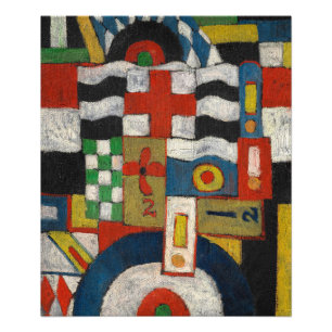 Foto Ejército de Marsden Hartley