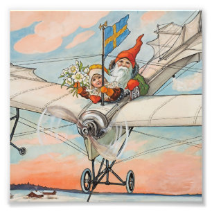 Foto “El aeroplano de Navidad” de Jenny Nystrom