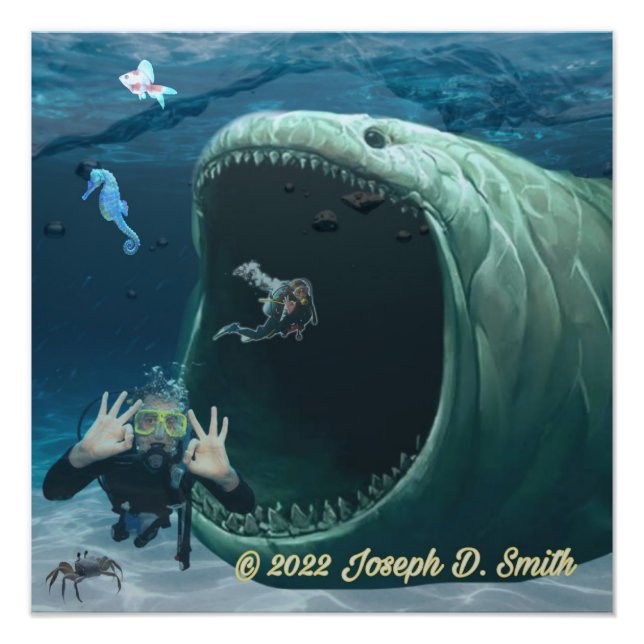 Foto El almuerzo del Bloop (Frente)