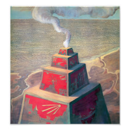 Foto El Altar | Mikalojus Ciurlionis |