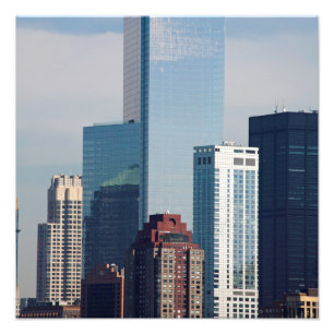 Foto El amplio centro financiero Manhattan Nueva York