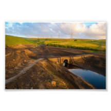 El antiguo puente de los picos