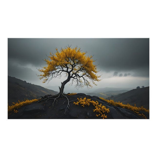 Foto El árbol (Frente)
