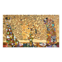 Foto El árbol de la vida | Gustav Klimt |