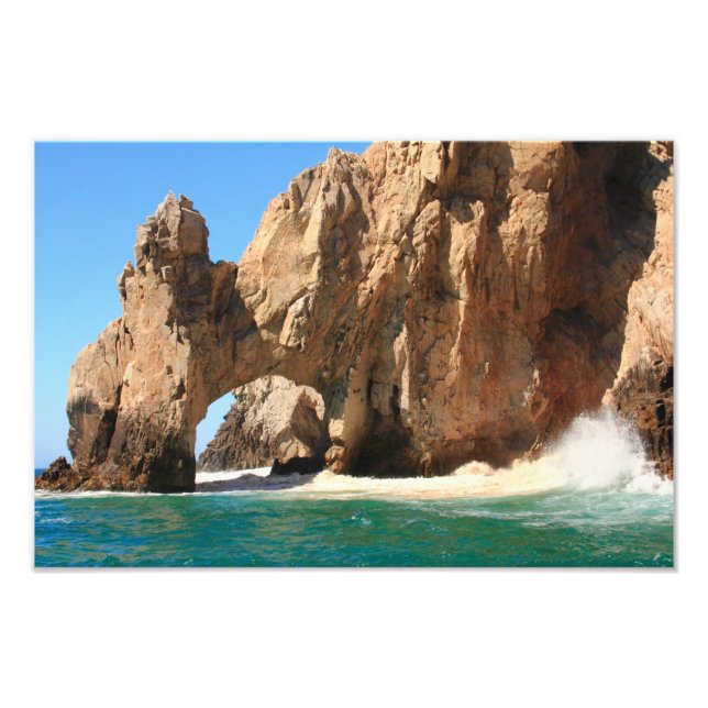 Foto El Arco, Cabo San Lucas, México (Frente)