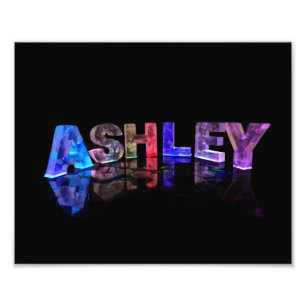 Foto El Ashley conocido en las luces 3D