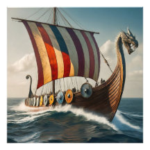 El barco Viking Long