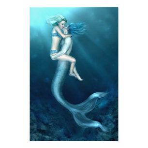 Foto El beso de un Merman