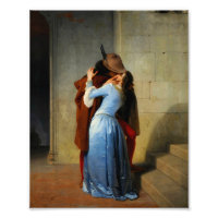 El beso Francesco Hayez