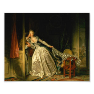 Foto El beso robado Fragonard