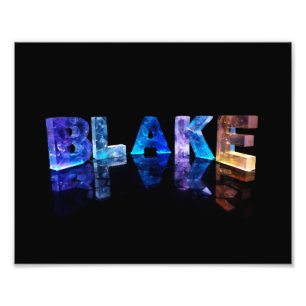 Foto El Blake conocido en las luces 3D