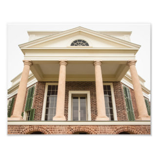 Foto El bosque de álamos de Thomas Jefferson