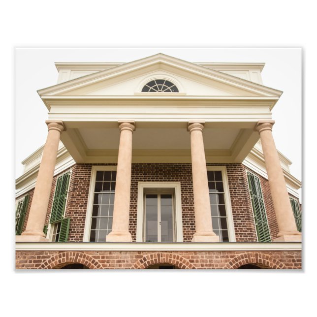 Foto El bosque de álamos de Thomas Jefferson (Frente)