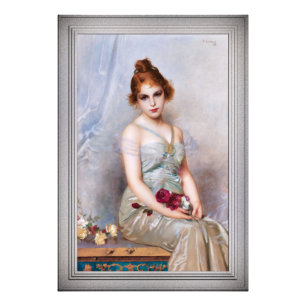 Foto El Bouquet de Vittorio Matteo Corcos