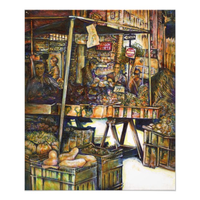 Foto El brillo de la creatividad (Frente)