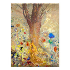 Foto El Buda | Odilon Redon |