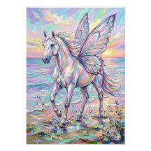 El caballo mariposa