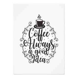 Foto El Café Para Amantes Del Café Siempre Es Una Buena