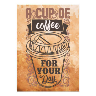 Foto El Café Se Enamoró De Una Copa De Café