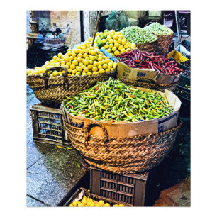 Foto El Cairo Khan el Khalili Bazaar Food