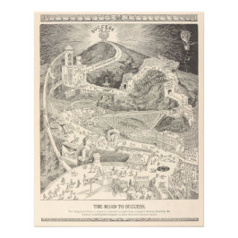 Foto El camino hacia el éxito
