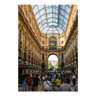 Foto El centro comercial más antiguo del mundo