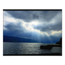 El cielo en Loch Ness