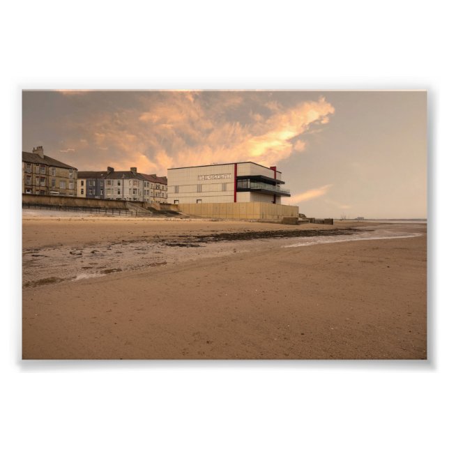 Foto El Cine Regent, Redcar (Frente)