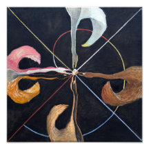 El Cisne 7 | Hilma af Klint |
