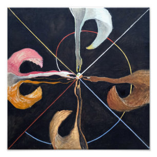 Foto El Cisne 7 Hilma af Klint