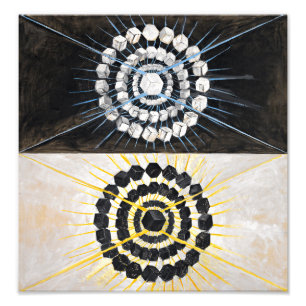 Foto El cisne, nº 8 Hilma af Klint