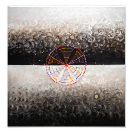 Foto El cisne, no. 10 | Hilma af Klint |