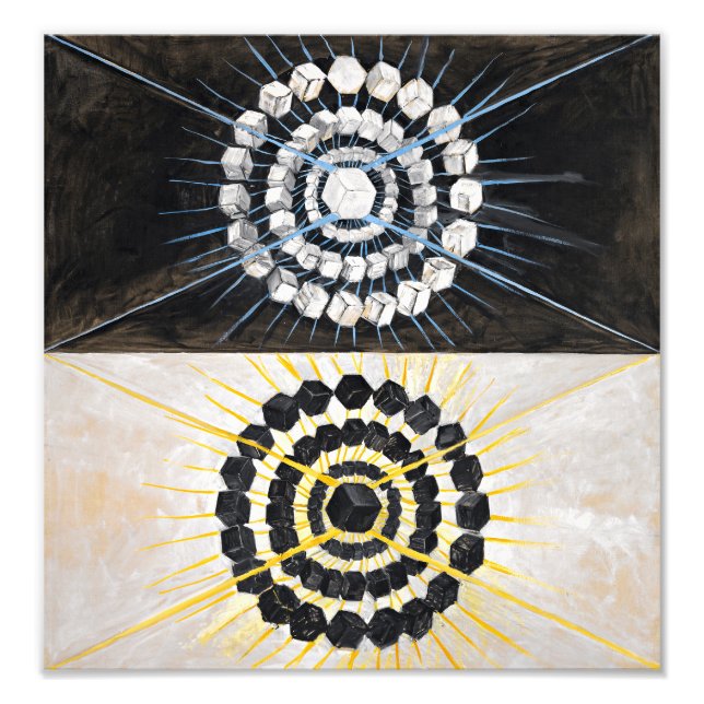 Foto El cisne, no 8 | Hilma af Klint | (Frente)